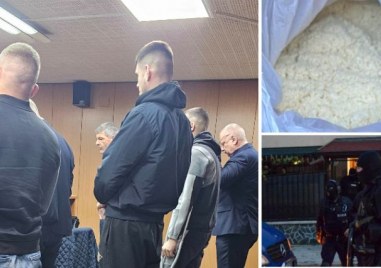 Ученик, футболен хулиган и бъдещ бизнесмен готвили най-модерната дрога в Пловдивско