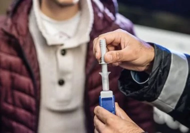 В рамките на денонощие: Четирима шофьори попаднаха в пазарджишкия арест след употреба на дрога