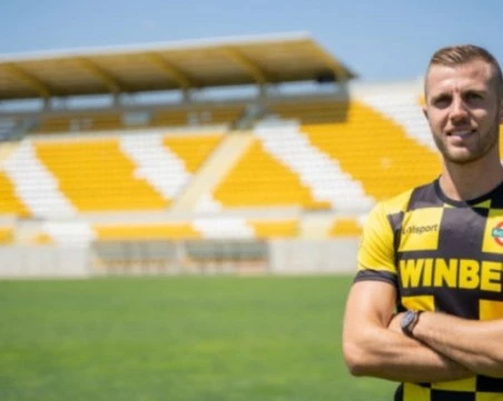 Ботев може да си върне нападател от ЦСКА 1948