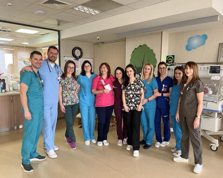 Д-р Нещерова: Всеки ден поемаме и рискови случаи, но резултатите в „Селена