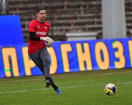 Даниел Наумов: Целта ни е да влезем в топ 8