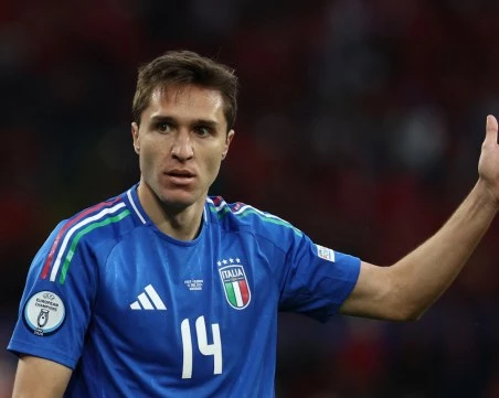 Гатузо върна Киеза в националния отбор за баражите