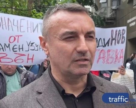 Иван Петлешков: Демерджиев се скри зад имунитета си, вместо да носи отговорност за думите си