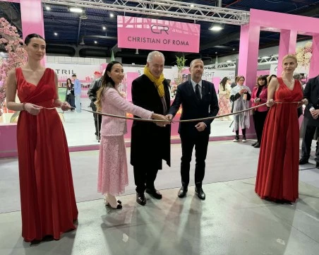Новият посланик на Италия откри XXXII Италиански фестивал на красотата и прическата в Пловдив ВИДЕО