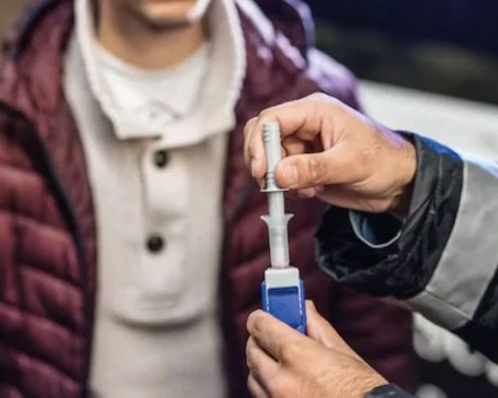 В рамките на денонощие: Четирима шофьори попаднаха в пазарджишкия арест след употреба на дрога