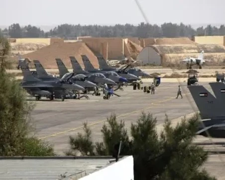 Великобритания разреши на САЩ да използват нейни бази за удари срещу Иран