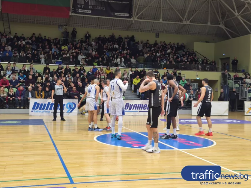 Баскетболните Локо и Академик с две поредни домакинства днес