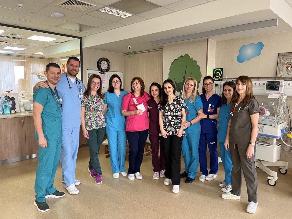 Д-р Нещерова: Всеки ден поемаме и рискови случаи, но резултатите в „Селена