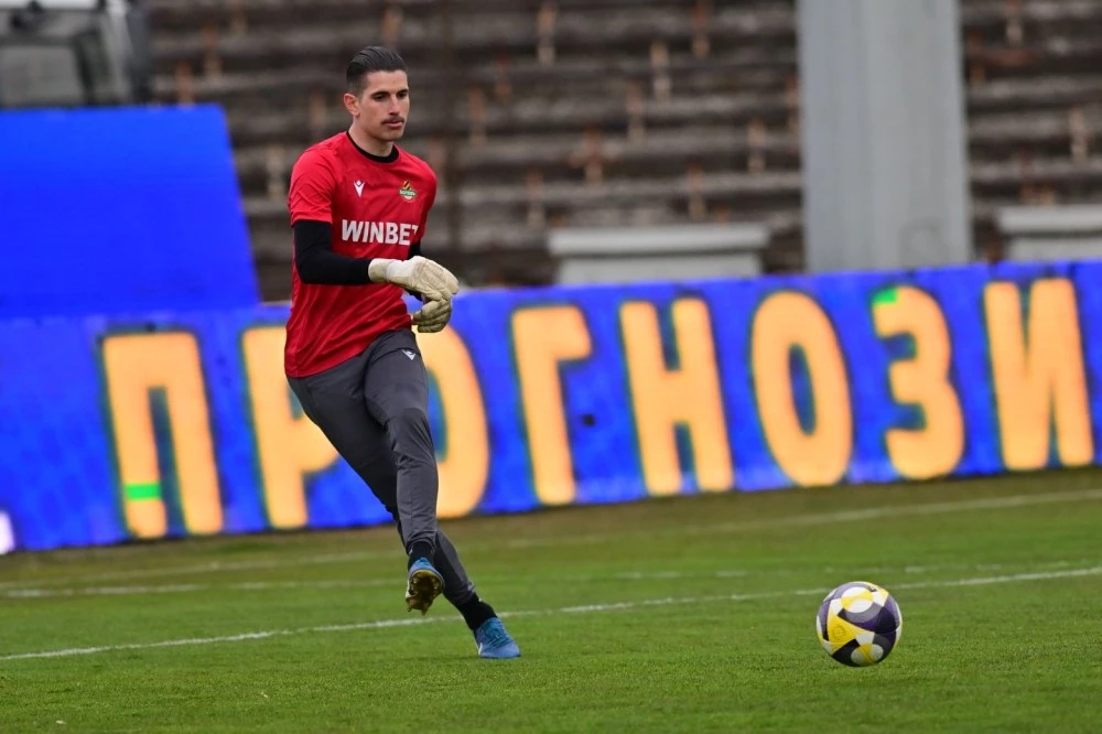 Даниел Наумов: Целта ни е да влезем в топ 8