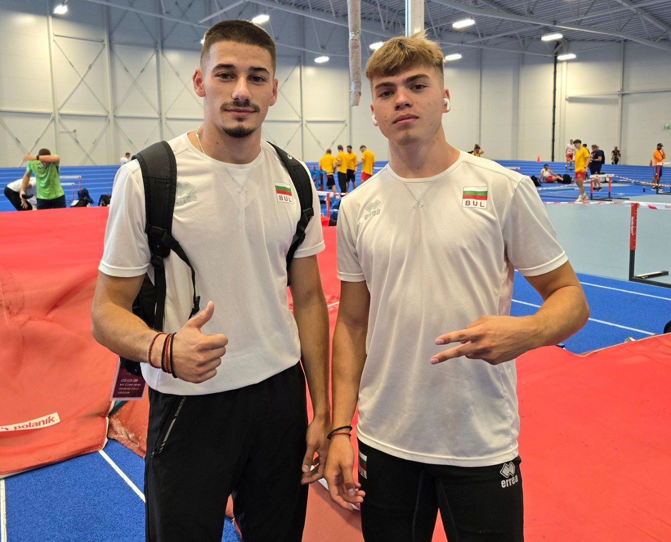 Христо Илиев и Никола Караманолов отпаднаха в сериите на Световното първенство по лека атлетика