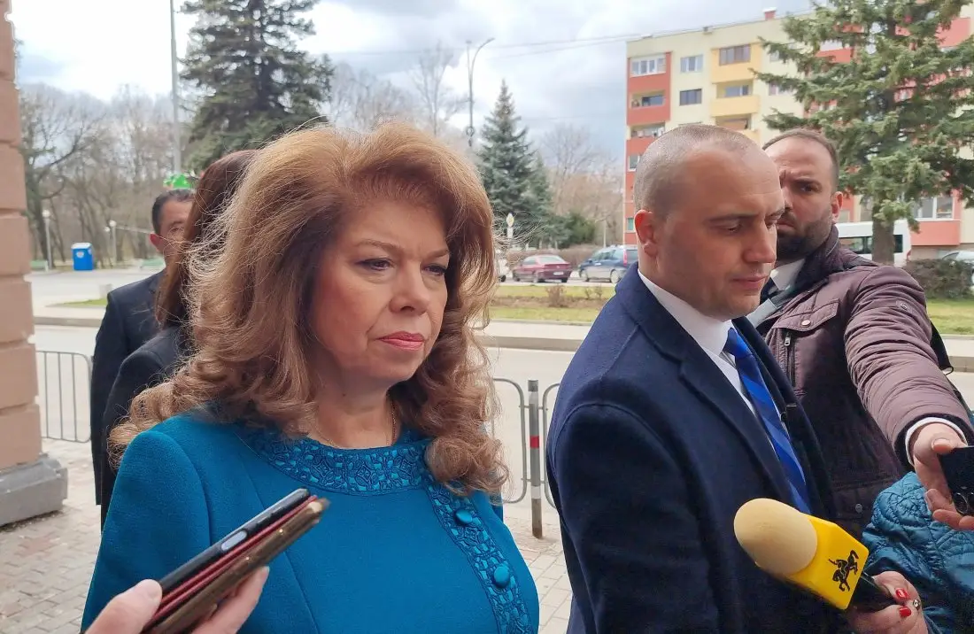 Илияна Йотова: Трябва да има цялостен пакет от мерки срещу покачването на цените