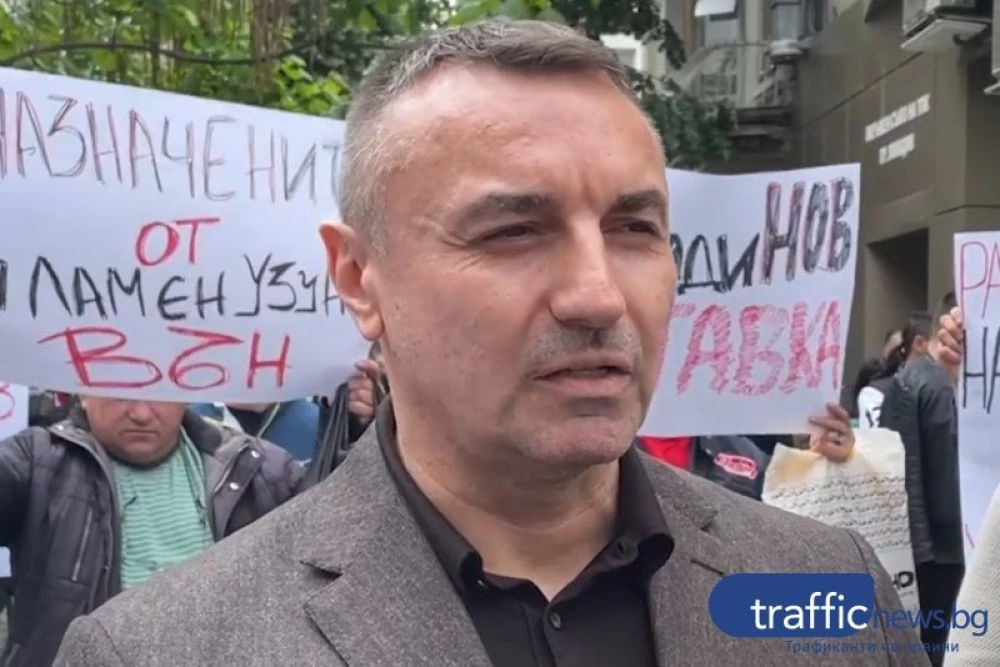 Иван Петлешков: Демерджиев се скри зад имунитета си, вместо да носи отговорност за думите си