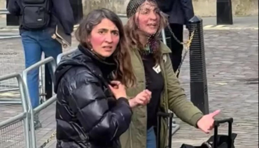 Прибраха Вяра и Надежда обратно в България