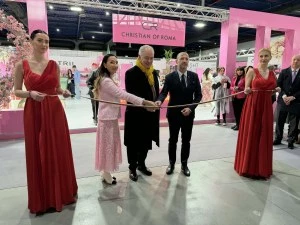 Новият посланик на Италия откри XXXII Италиански фестивал на красотата и прическата в Пловдив ВИДЕО