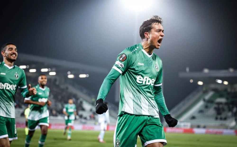 Звездата на Лудогорец Петър Станич стана национал