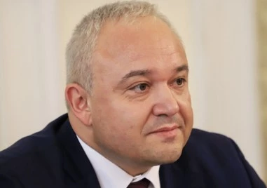 Бил ли е в сграда на МВР в петък вечерта