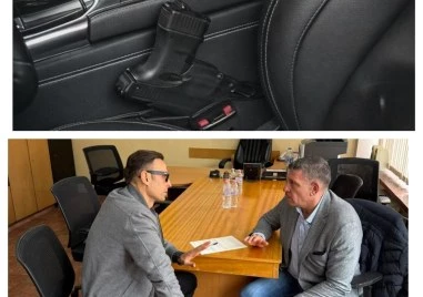 Глоба вместо отнемане: защо МВР не приложи закона докрай по случая „Бербатов?