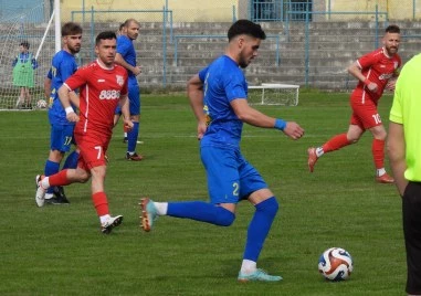 Марица победи Хасково в драма със 7 гола