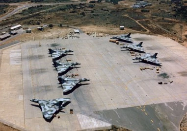 Обединеното кралство не е разрешило на САЩ да извършва удари срещу Иран от базата Акротири в Кипър