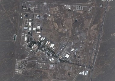 САЩ и Израел нанесоха мащабен удар по иранското ядрено съоръжение в Натанз