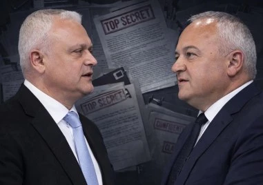 Скандалът около Демерджиев се разраства: Младен Маринов с остри въпроси към МВР