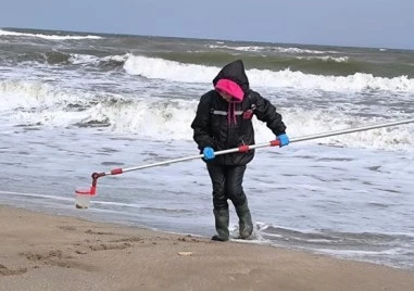 Вземат проби от Шабленското езеро заради намерените мъртви птици
