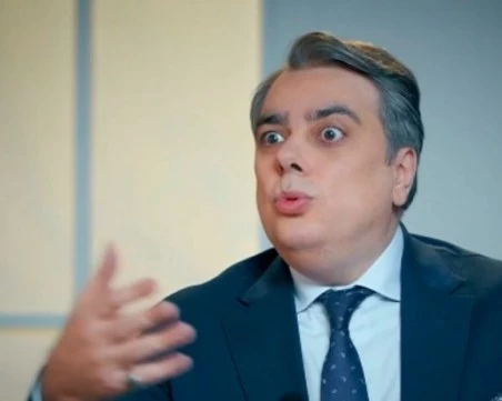 Асен Василев: Не съм гей, това е пълна лъжа