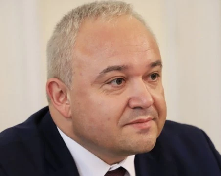 Бил ли е в сграда на МВР след 