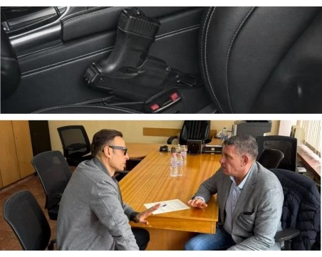 Глоба вместо отнемане: защо МВР не приложи закона докрай по случая „Бербатов