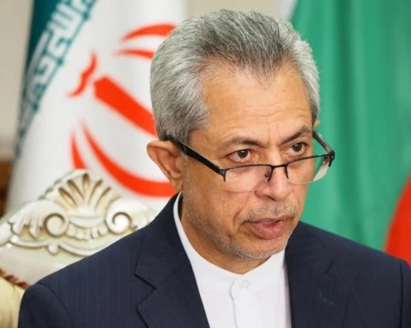 Иранският посланик: Търсим мир, но няма да се предадем на несправедливи искания