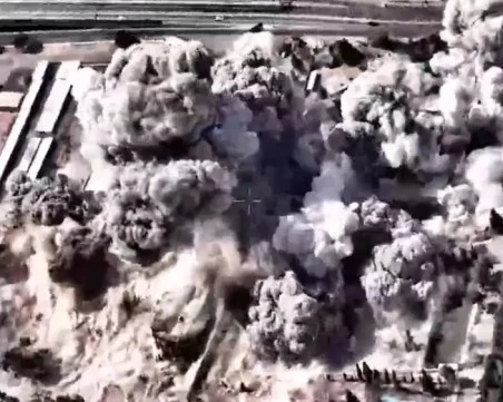 Израел удари заводи за балистични ракети в Иран