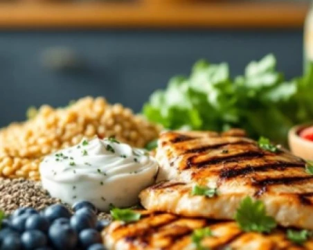 Кои храни ни карат да се чувстваме по-дълго сити