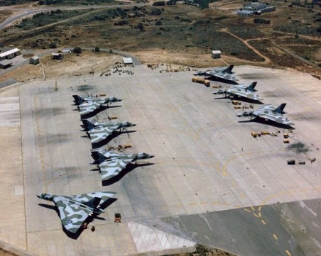 Обединеното кралство не е разрешило на САЩ да извършва удари срещу Иран от базата Акротири в Кипър