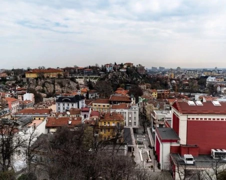 Облачна неделя в Пловдив