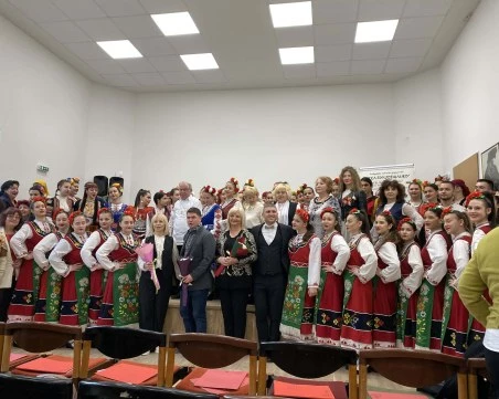 Празник на фолклора в Пловдив: Млади таланти почетоха Ангел Букорещлиев