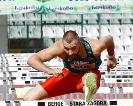 Станислав Станков отпадна в сериите на Световното в зала