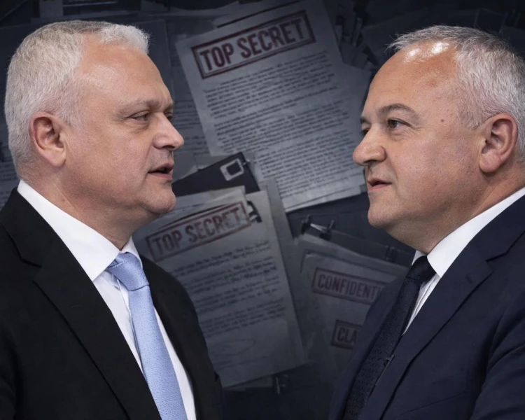 Скандалът около Демерджиев се разраства: Младен Маринов с остри въпроси към МВР