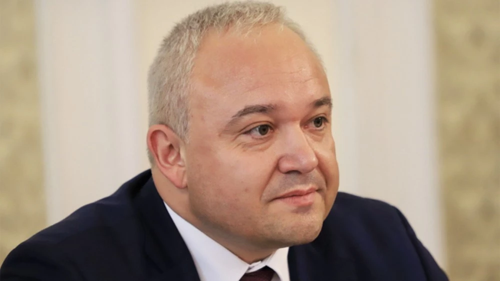 Бил ли е в сграда на МВР след 