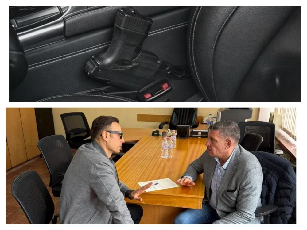 Бербатов, пистолетът в джипа и въпросът защо МВР побърза да затвори случая