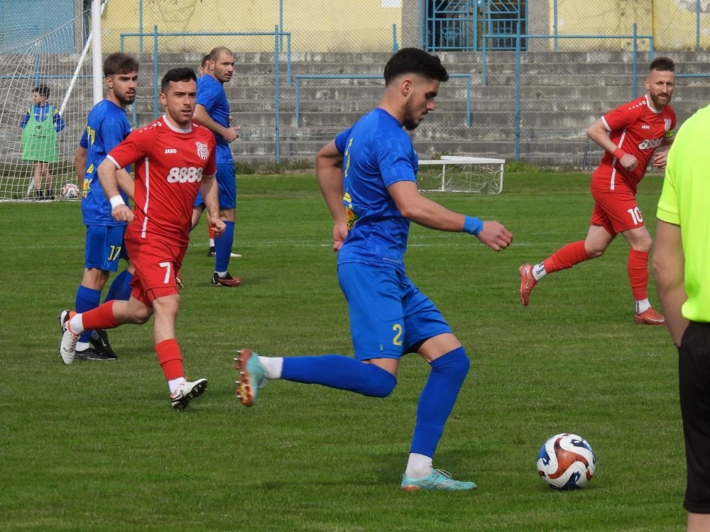 Марица победи Хасково в драма със 7 гола