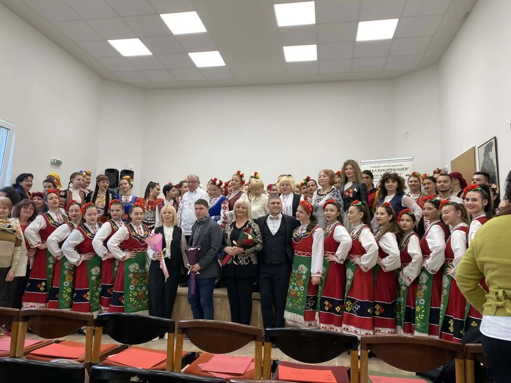 Празник на фолклора в Пловдив: Млади таланти почетоха Ангел Букорещлиев