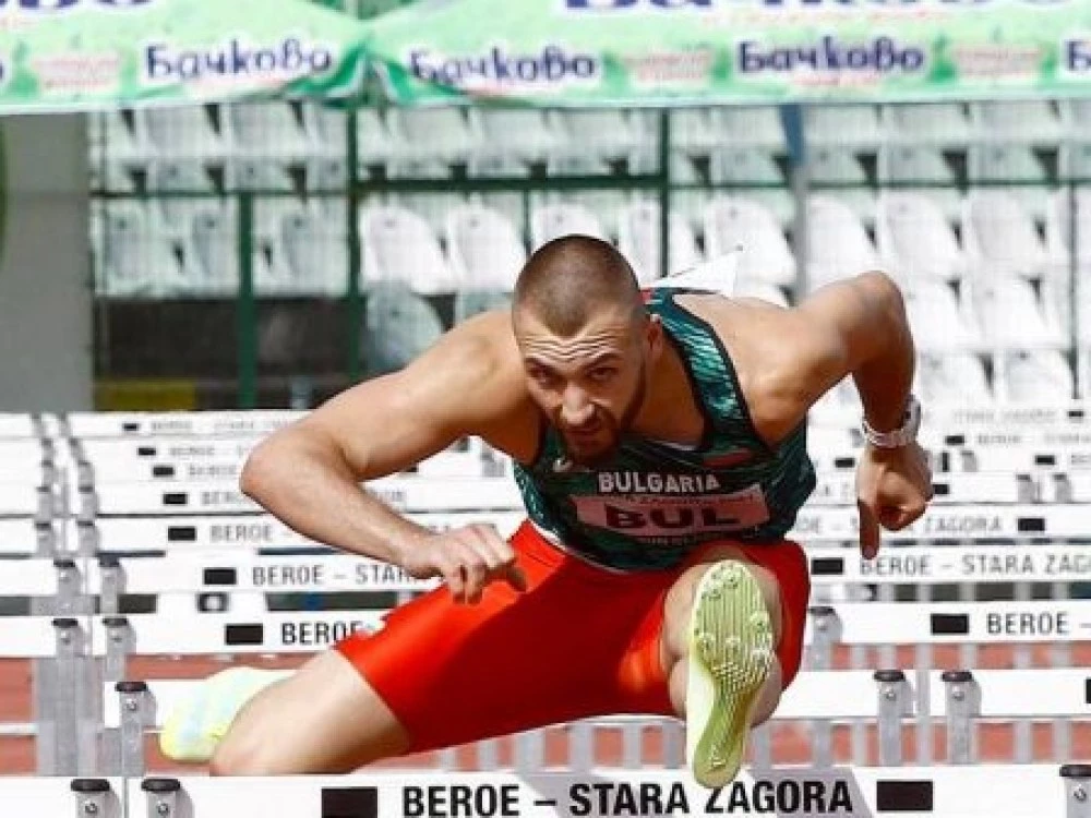 Станислав Станков отпадна в сериите на Световното в зала