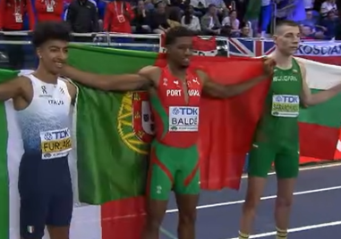 Край на чакането! Божидар Саръбоюков направи страхотно състезание и спечели бронз на Световното в зала