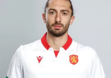 Кристиан Димитров отпадна от групата на националния отбор за турнето в Индонезия