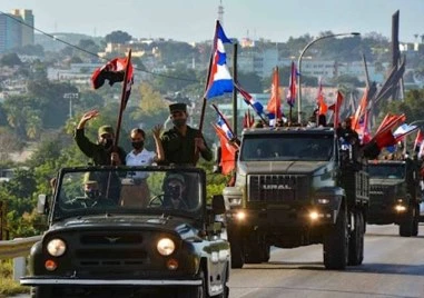 Куба: Армията е готова за всякаква американска агресия