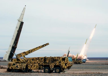 Лондон: Няма доказателства, че Иран насочва ракети срещу Европа