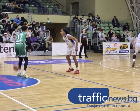 Академик загуби от носителя на Купата Черно море Тича