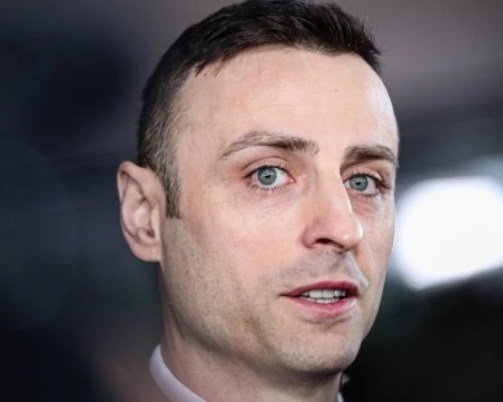 Бербатов за пистолета: Животът ти удря шамар, за да се събудиш