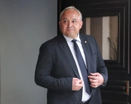 Демерджиев и „активното мероприятие