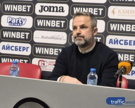 Душан Косич: Много труден мач, но победата е сладка